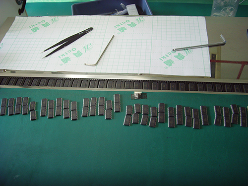  Component packaging