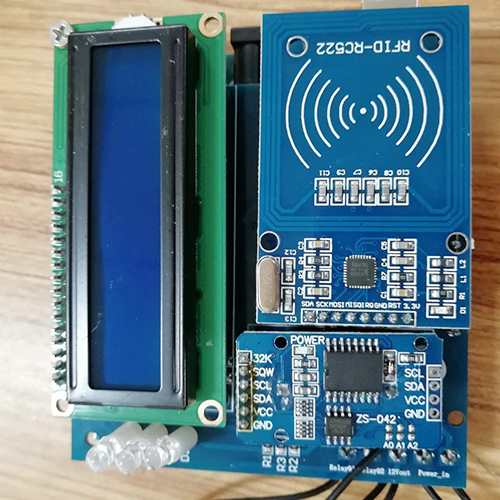  Wifi bluetooth GPRS