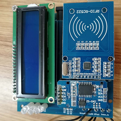  Access card